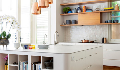 Choose the Right Kitchen Cabinets