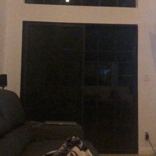 curtains