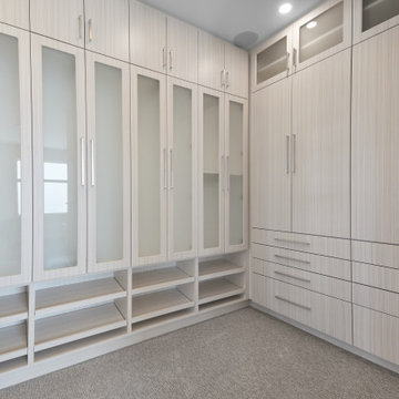 KESWICK PROJECT MASTER CLOSET