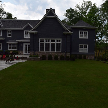 Complementing a Newly Built Home