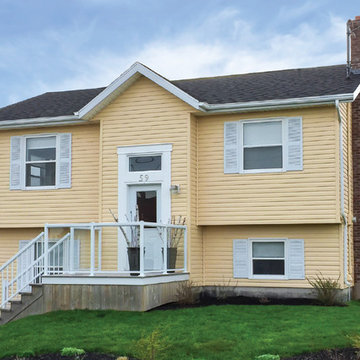 Spray Net Exteriors