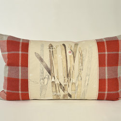 Pillow Apres-ski - Decorative Pillows