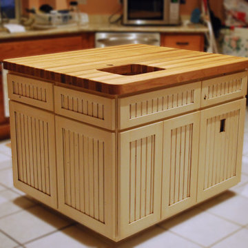 Red Oak Island Top