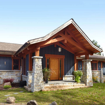 Lake Spirit Retreat: Exterior