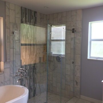 Coral Springs Marble Bath