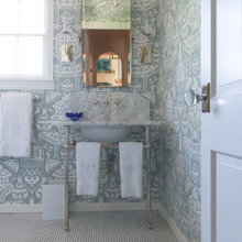 bathrooms
