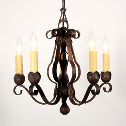 Antique Tudor Lighting - Chandeliers