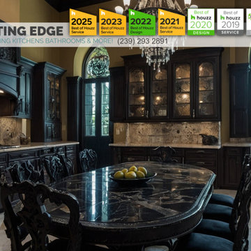 Fort Myers Gothic Style Kitchen Inspiration