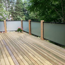 Glass Railing - Products