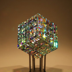 Jack Storms' Chroma Cube - Artwork