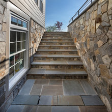OUTDOOR STAIRS