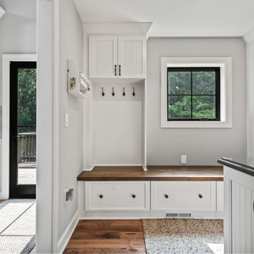 Cabin Chic Full Home Remodel Platte City, MO