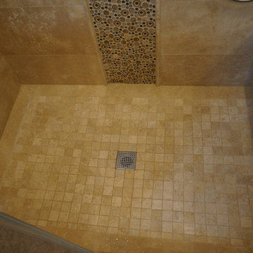 High End Master Bath by Creative Remodeling