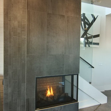 2211 Rosedale, Houston TX 77004, Gryphon Builders, Custom Contemporary Home