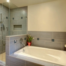 bathrooms