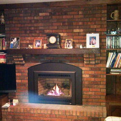 Fireplace Xtrordinair - Gas Fireplace Inserts - Indoor Fireplaces