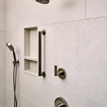 West Lake | Kitchen & Primary Bath