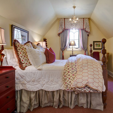 Western NC Mountain Cottage