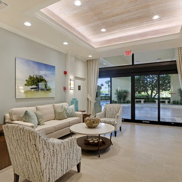Ocean Trail Lobby