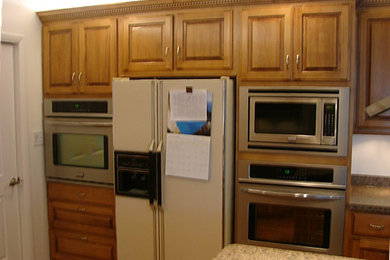 Our Custom Cabinets
