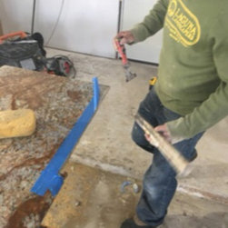 Granite Fabrication & Installation Kitchen & Bath - Kitchen Countertops