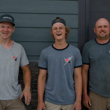 Our Employees are fun and like our family!