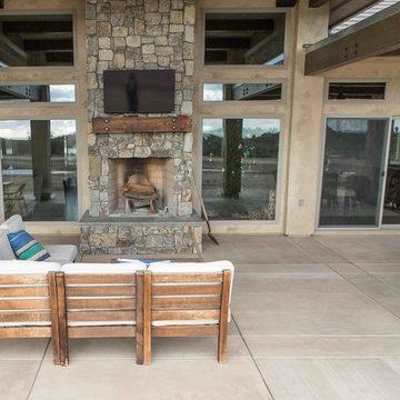 Custom Home - Madera County, CA