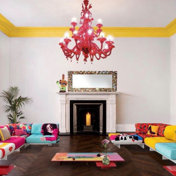 London WC1B