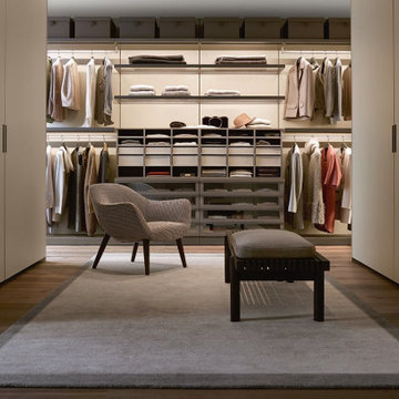defining space with rug