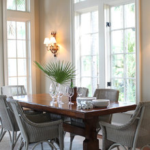 Dining chairs