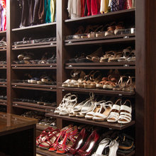 Master Closet