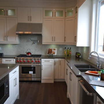 White Rock Show Home