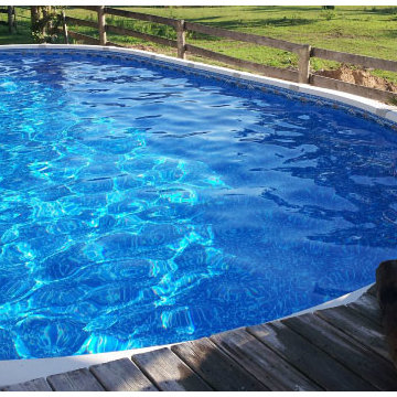 Outdoor Swimming Pool Installations