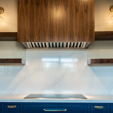 Kitchen and Bathroom in Alameda