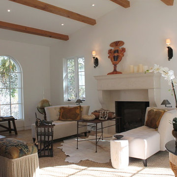 Minimalist Spanish Colonial