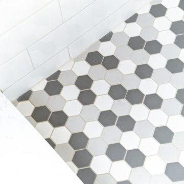 Sedona Shower tile