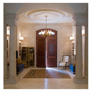 William T Baker &Associates, Atlanta, GA - Traditional - Entry ...