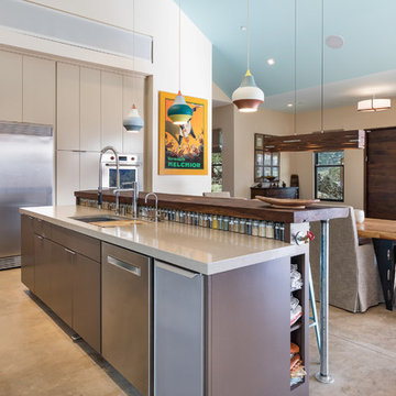 Soda Rock Residence
