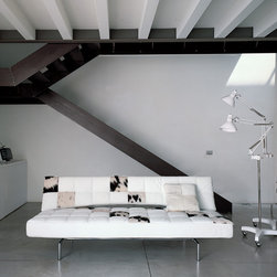 Pierrot Sofa Bed by Bonaldo - Sleeper Sofas