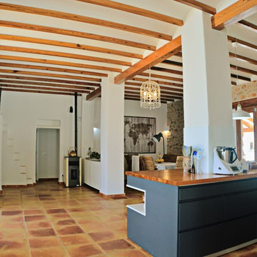 Casa de campo Jalón
