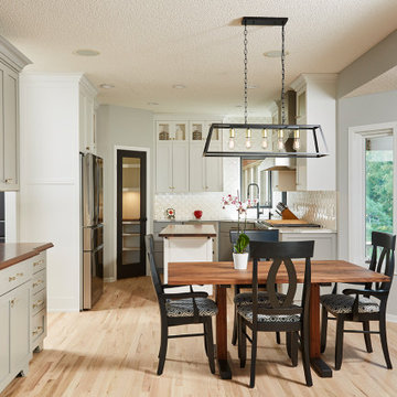 Delano kitchen remodel has a bold new look!