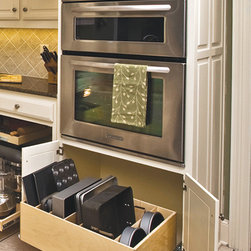 ShelfGenie Base Cabinet Solutions - Kitchen Cabinetry