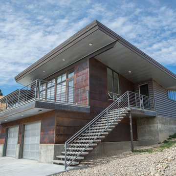 Boise Modern Home