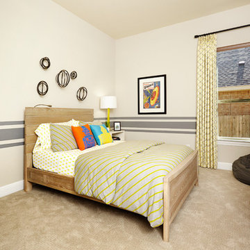 Austin, Texas | Avalon - Classic Villanova Secondary Bedroom
