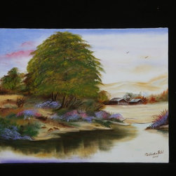Custom Paintings & Artwork - Paintings