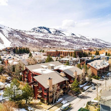 Park City condo views