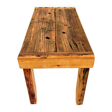 Rustic furniture