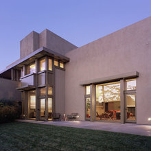 front house