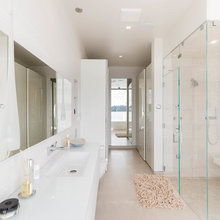 Curbless Shower