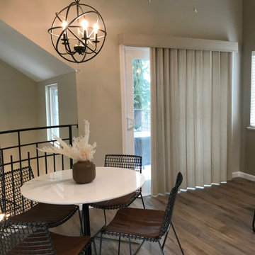 The Forest Loft Bar and Entertainment Area